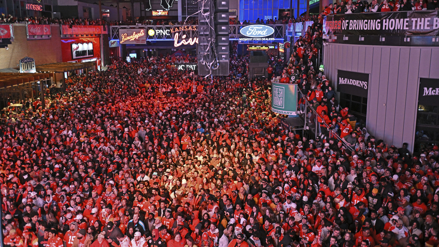 Oui, beaucoup de gens ont regardé le Super Bowl, mais la monoculture reste encore un mythe
