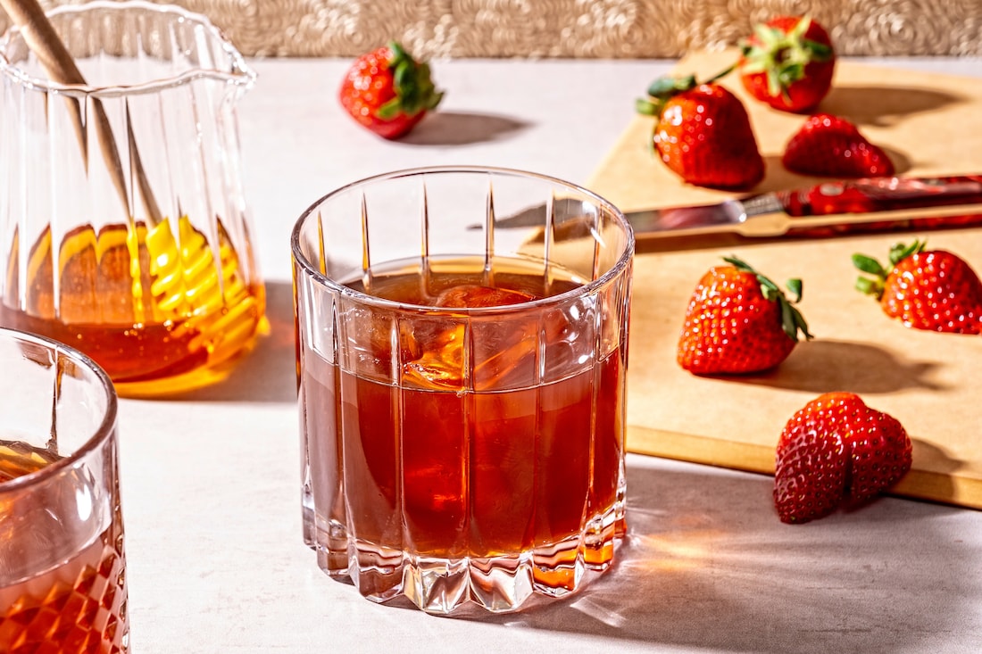 Recette de cocktail Hive's Heart - The Washington Post