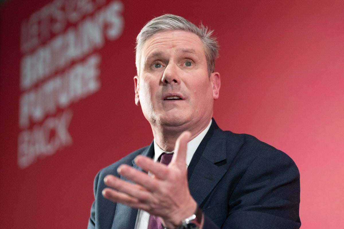 Starmer défend le revirement vert du Labour