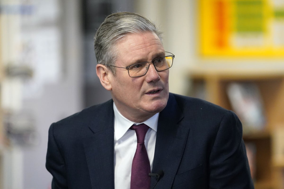 Starmer va annoncer une réduction de son engagement vert de 28 milliards de livres sterling par an