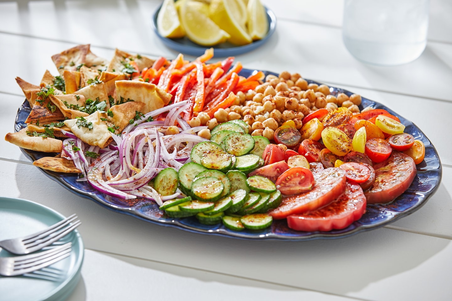 12 recettes pour le Ramadan, dont des pains plats, du fattoush, du kofta et plus encore