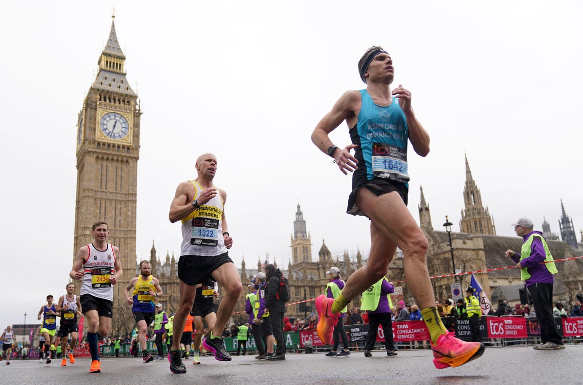 Marathon de Londres 2024 : date, parcours et comment participer