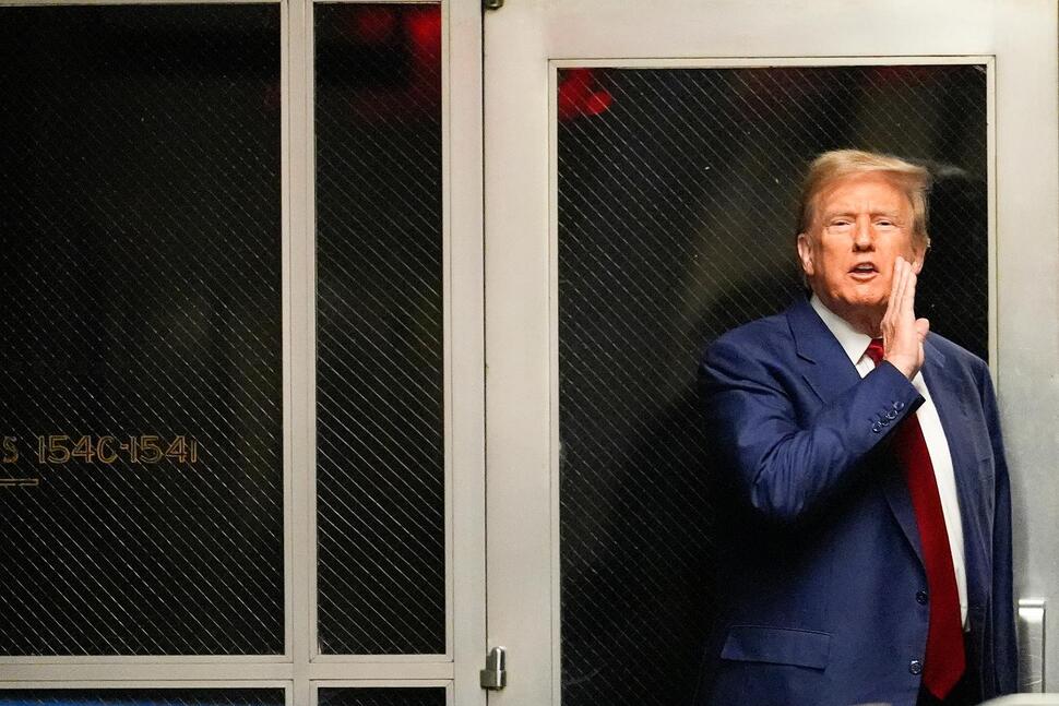 Trump s’en prend à Truth Social avant la grande semaine juridique |  Politique