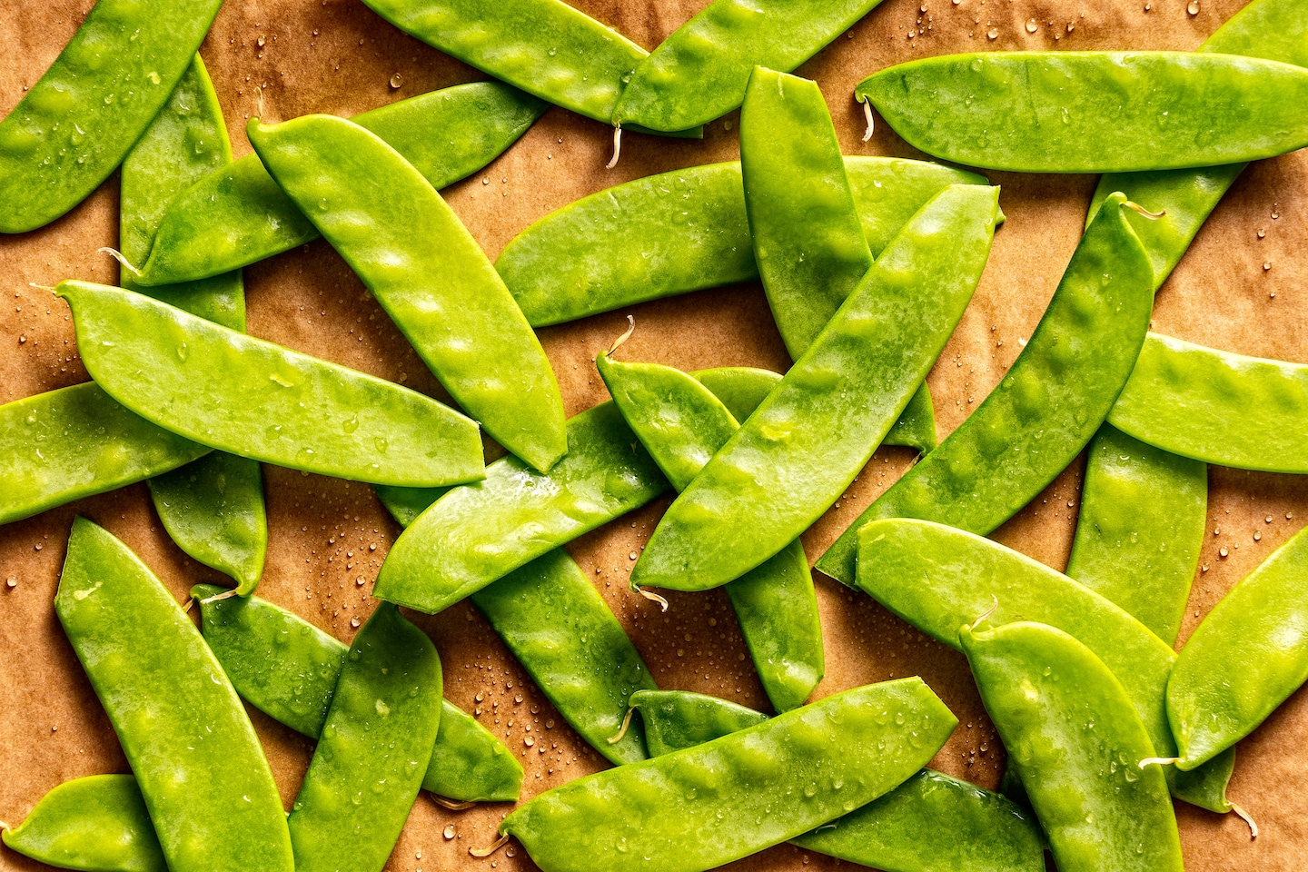 9 recettes de pois mange-tout, dont des sautés et des salades