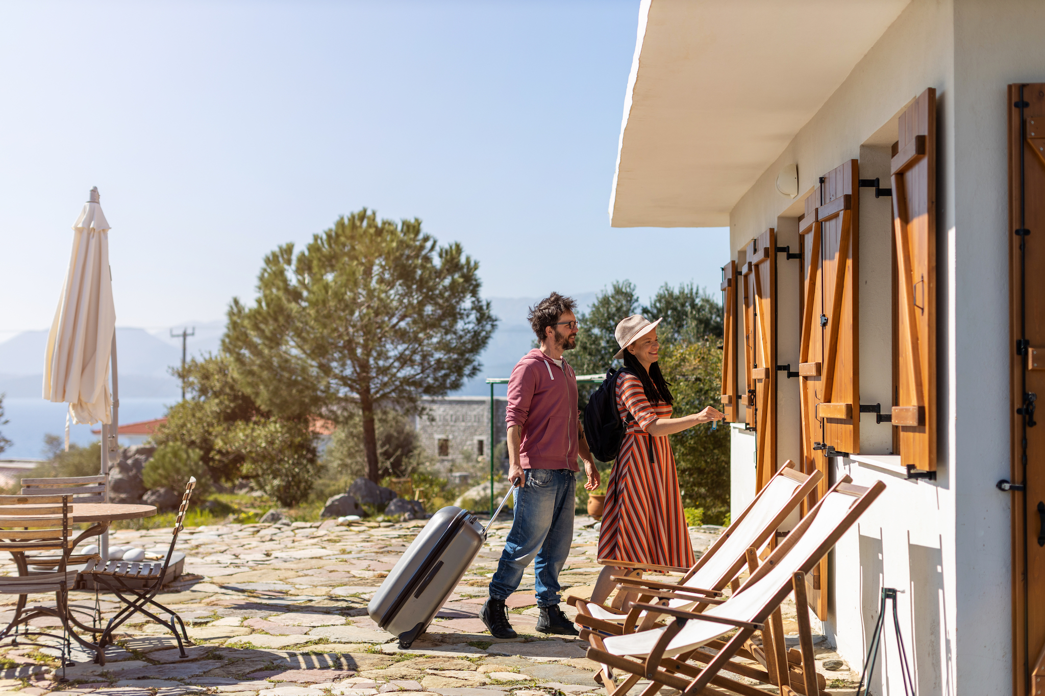 Airbnb interdit les caméras intérieures dans toutes ses locations de vacances