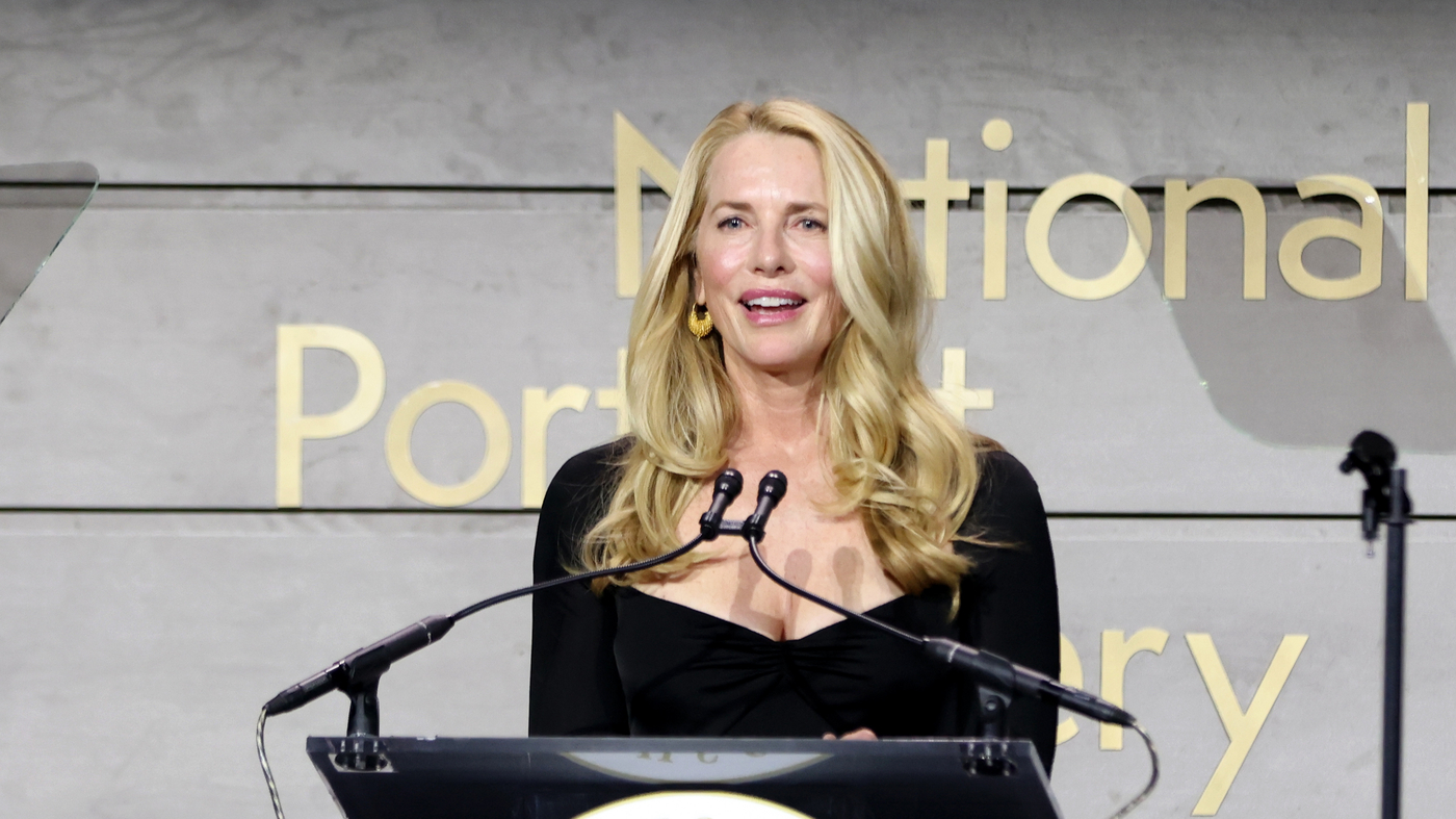 « Attendez, attendez » pour le 23 mars 2024 : avec Laurene Powell, invitée de Not My Job