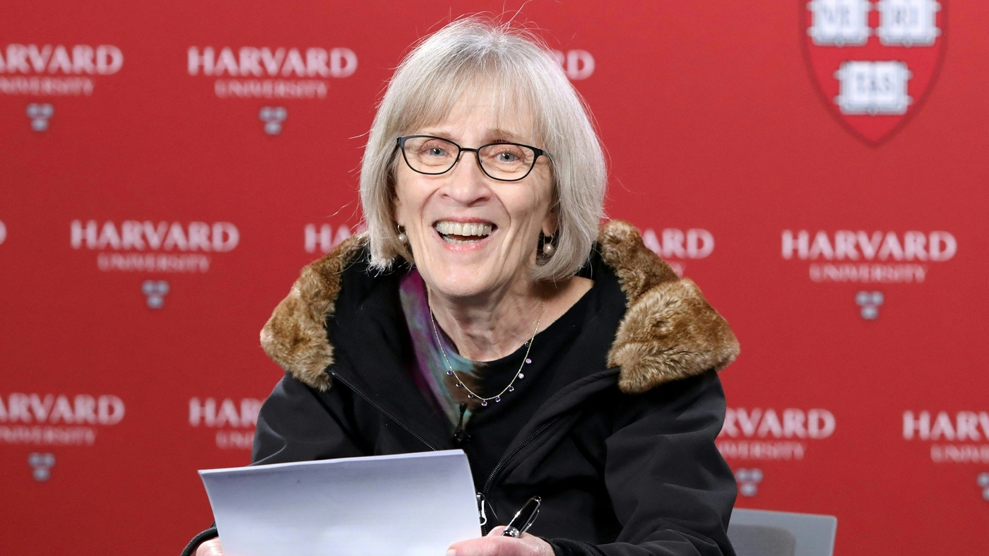 « Attendez, attendez » pour le 9 mars 2024 : avec Claudia Goldin, invitée de Not My Job
