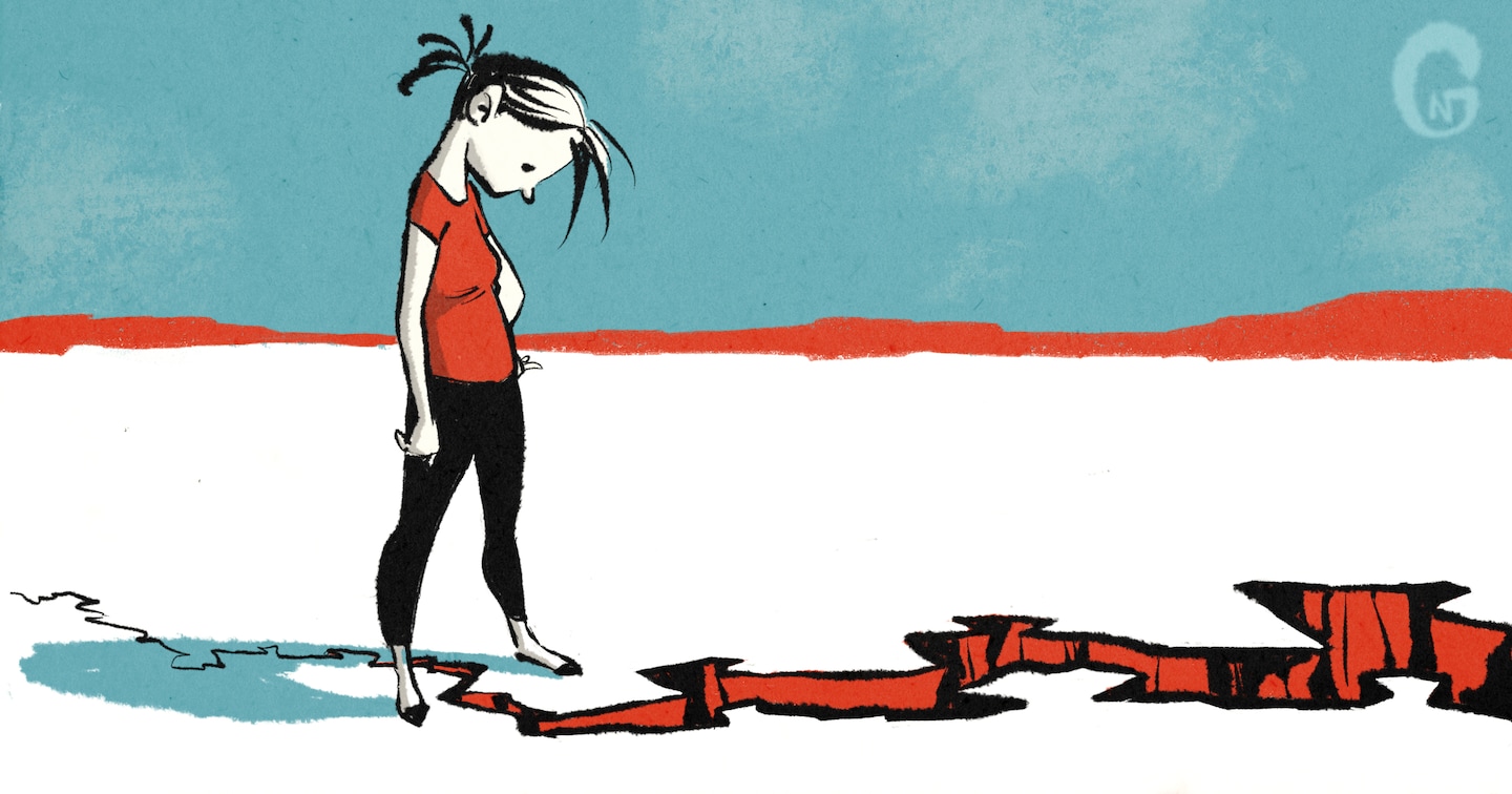 Carolyn Hax : Le divorce soudain des parents complique le mariage de « rêve »