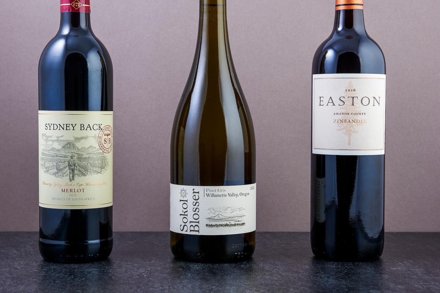 Ce merlot à 19 $ est casher pour la Pâque et mûr avec des saveurs de baies