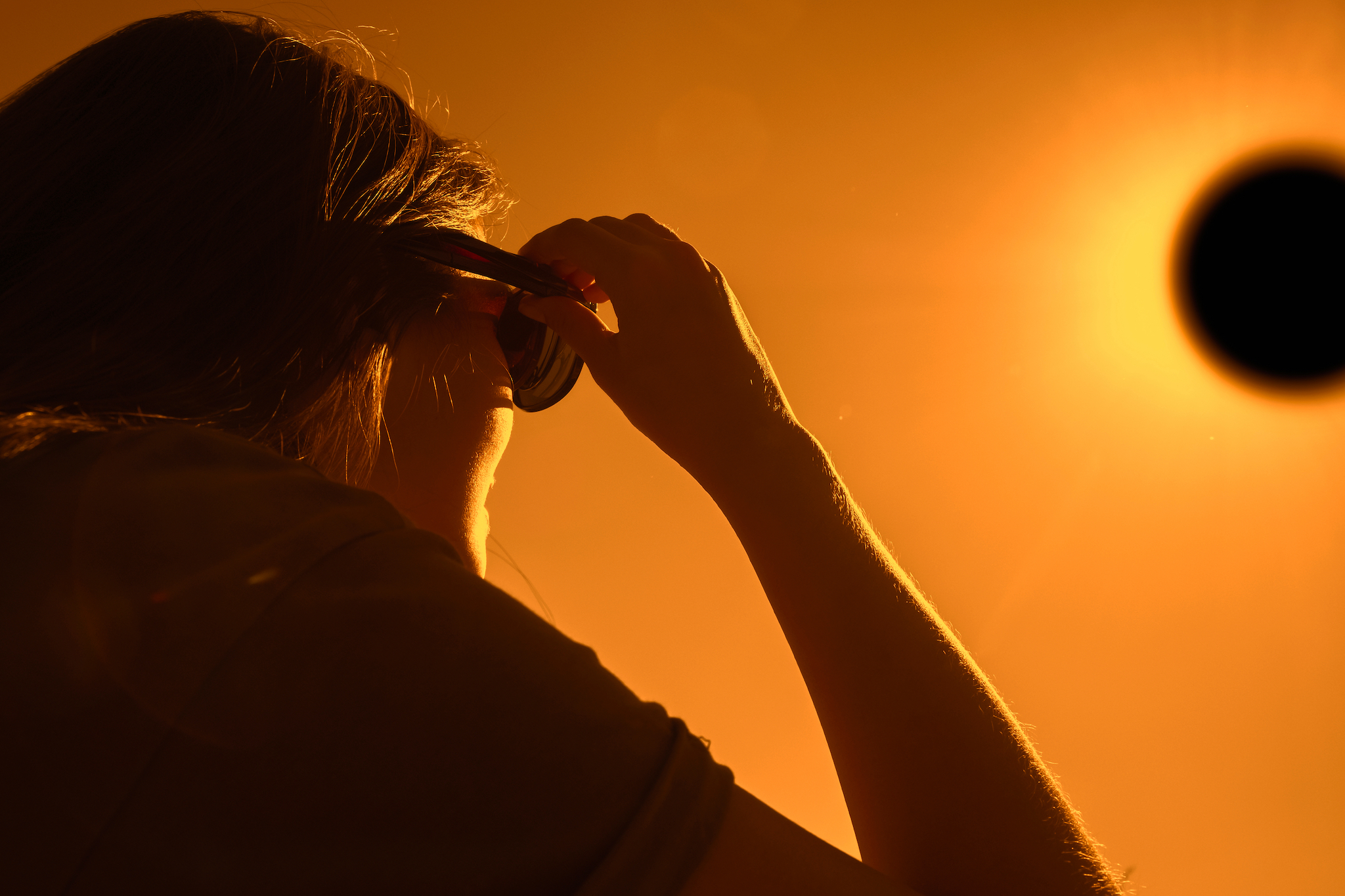 Ces États sont les meilleurs endroits pour observer l’éclipse solaire de 2024