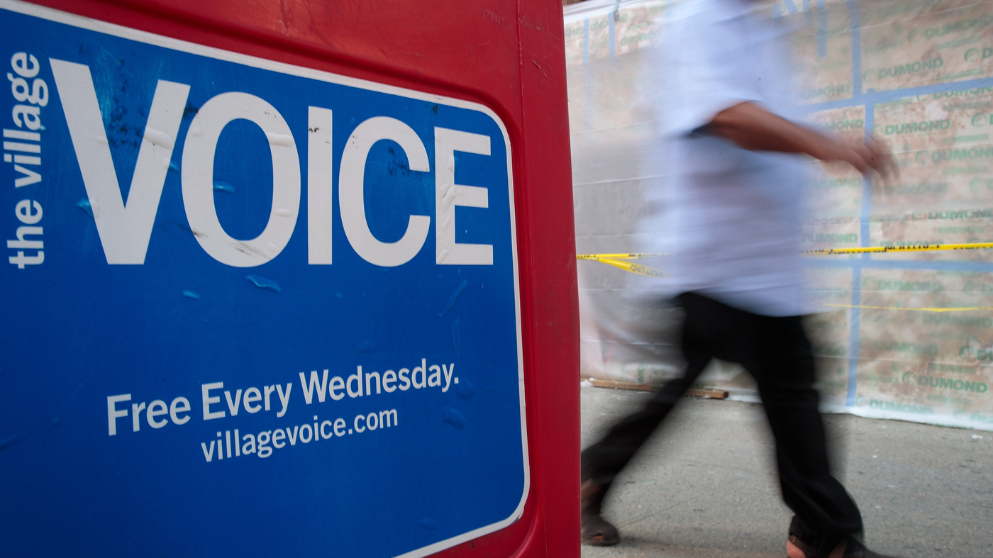 Cette histoire orale de « Village Voice » capture sa créativité et sa rébellion