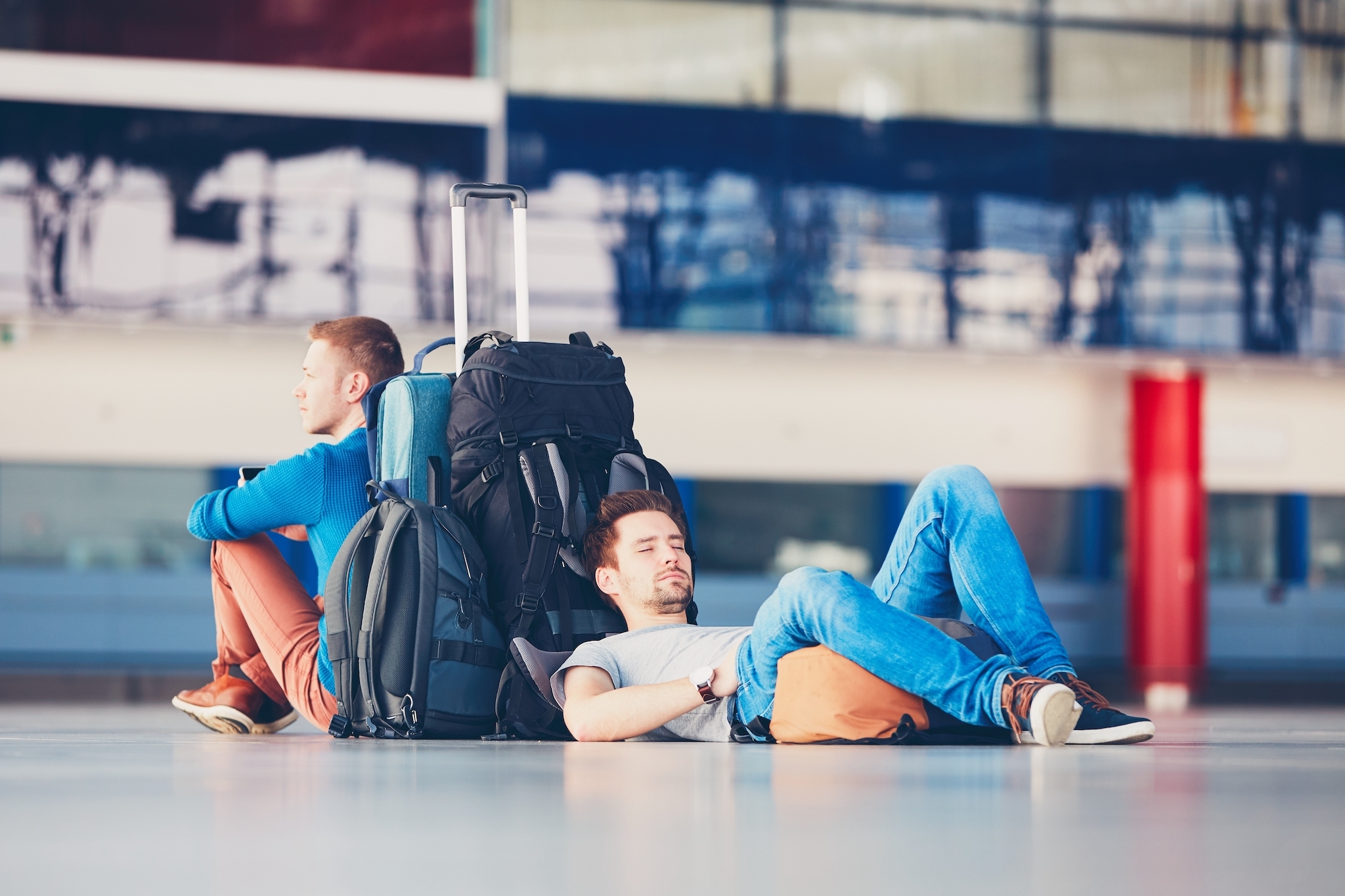 Classement des pires aéroports américains pour les vacances de printemps