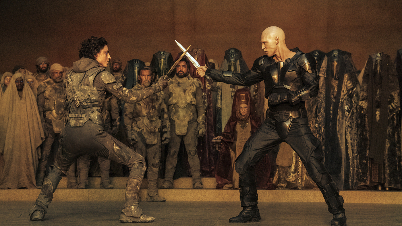 "Dune : Part Two" apporte du piment au box-office avec un début de 81,5 millions de dollars