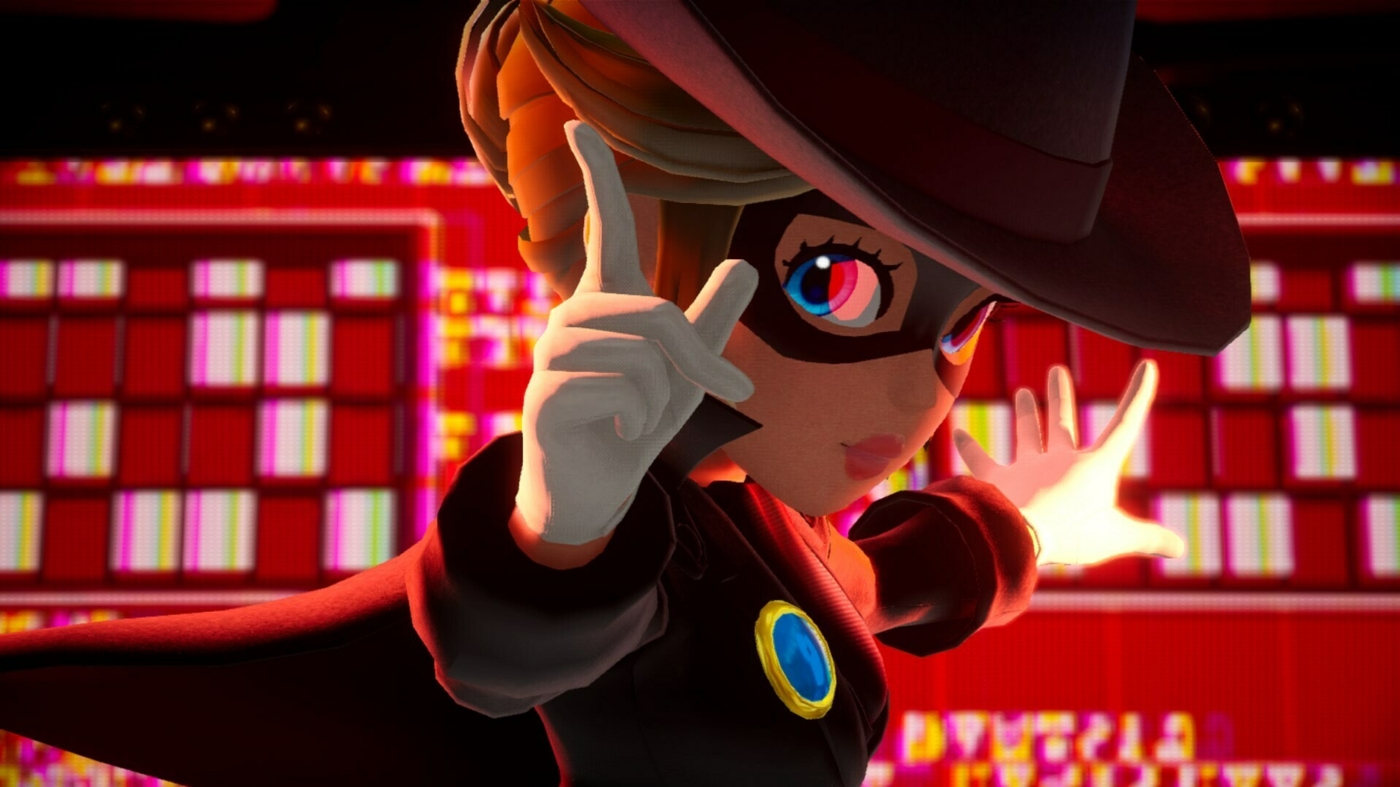 La princesse Peach passe de joueuse secondaire à dame principale dans « Showtime ! »