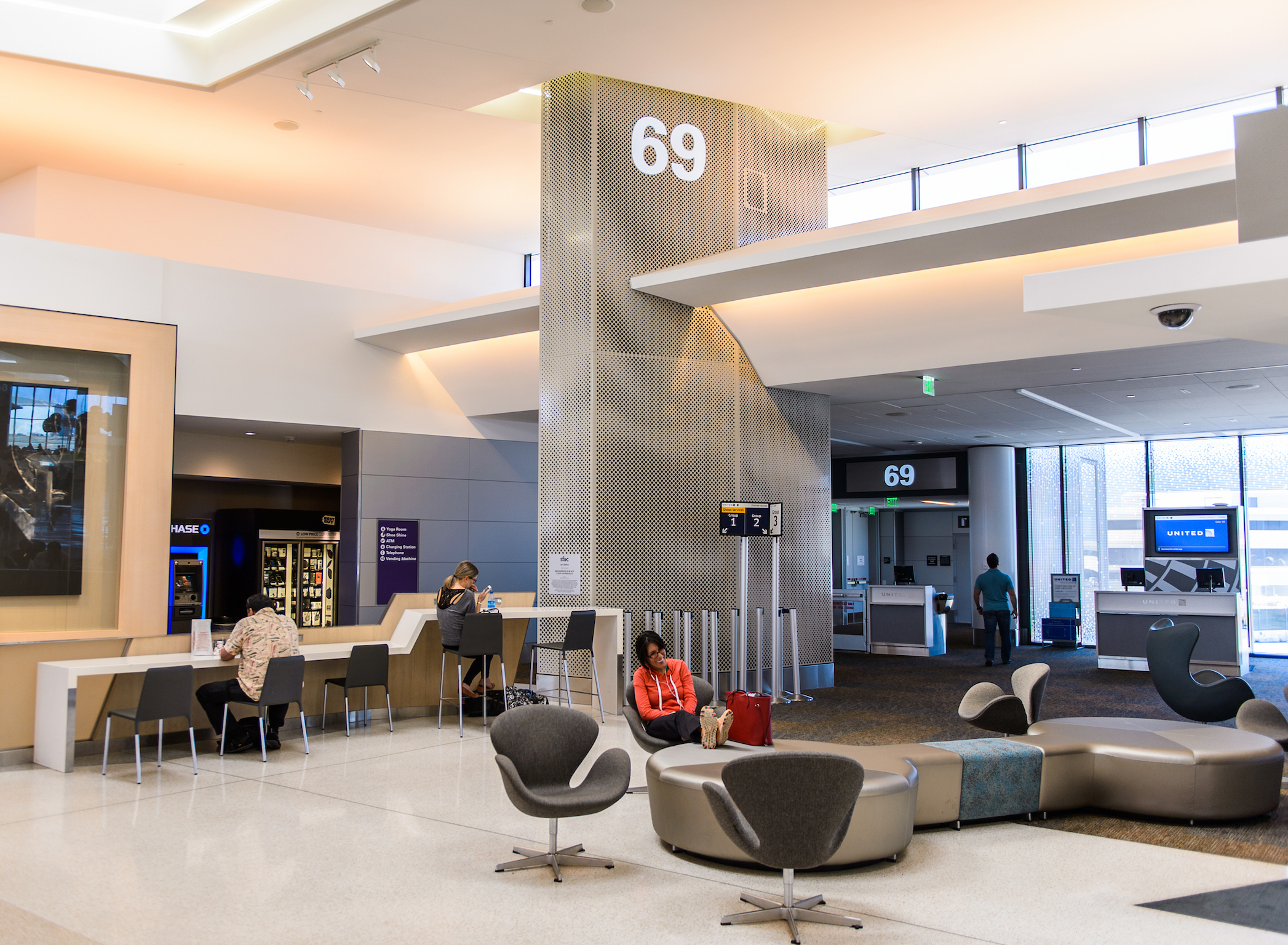 Les compagnies aériennes et aéroports américains dotés du meilleur Wi-Fi