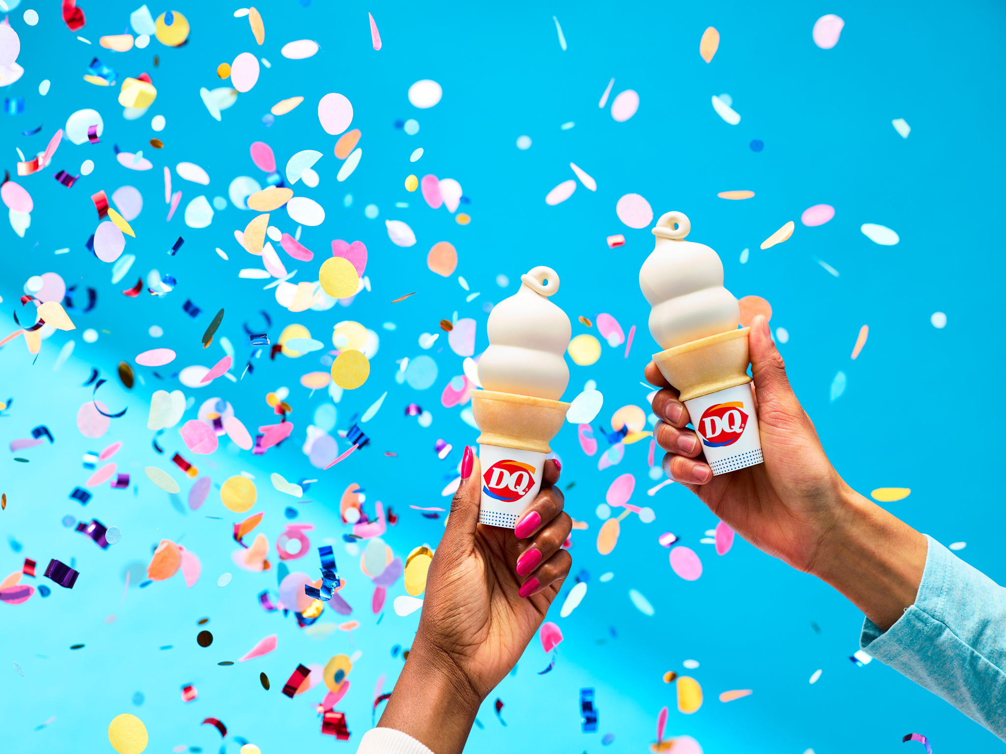 Obtenez un cornet de glace DQ gratuit le premier jour du printemps