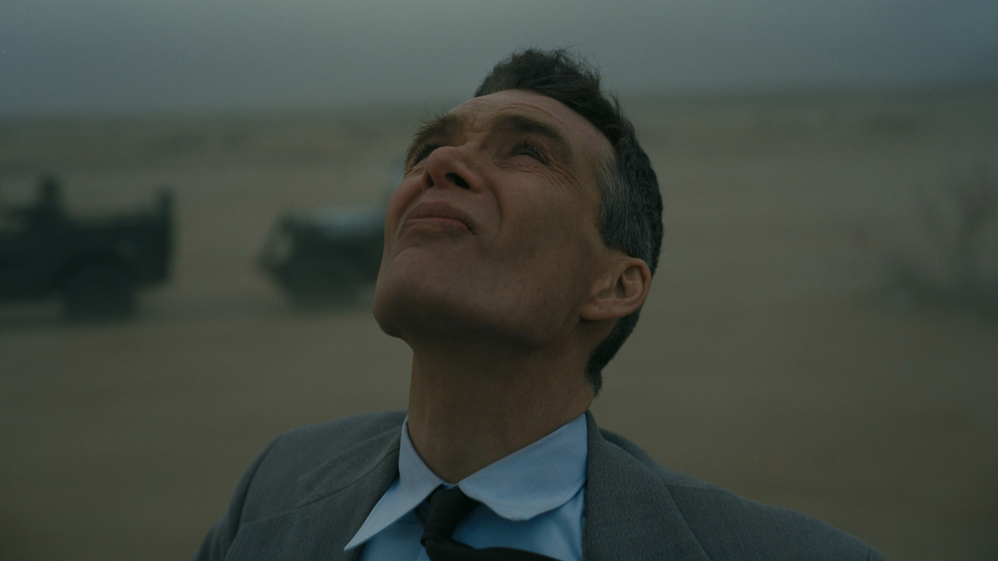 "Oppenheimer" remporte l'Oscar du meilleur film