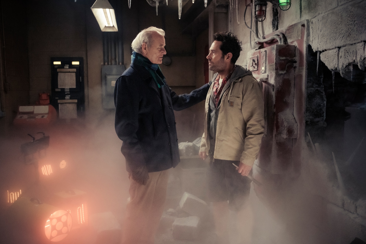 Que regarder avec vos enfants : "Ghostbusters : Frozen Empire" et plus