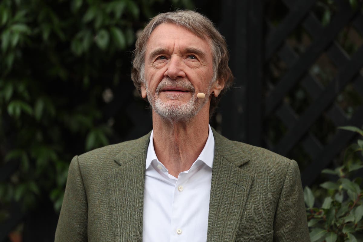 Sir Jim Ratcliffe expose les plans de transfert de Manchester United avec un verdict sur Kylian Mbappe et Jude Bellingham