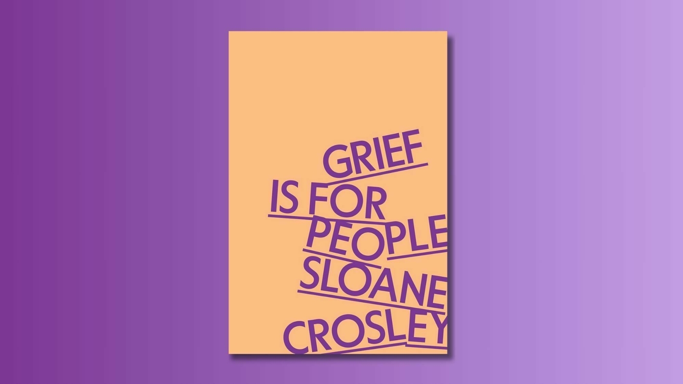 Sloane Crosley pleure sa meilleure amie dans "Grief Is for People"