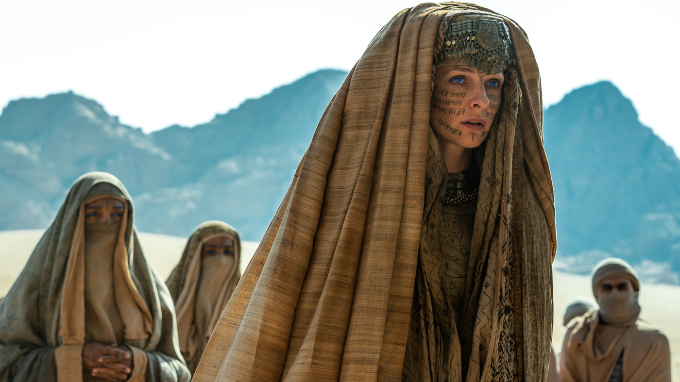 Storyboardant "Dune" depuis l'âge de 13 ans, Denis Villeneuve se "pince encore"