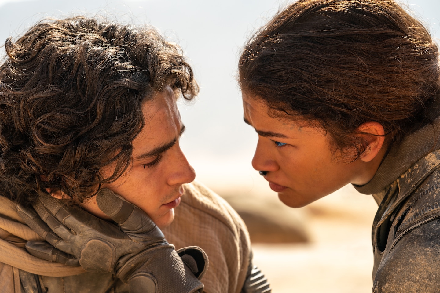Un mourant a regardé "Dune 2" sur l'ordinateur portable de Denis Villeneuve avant la première