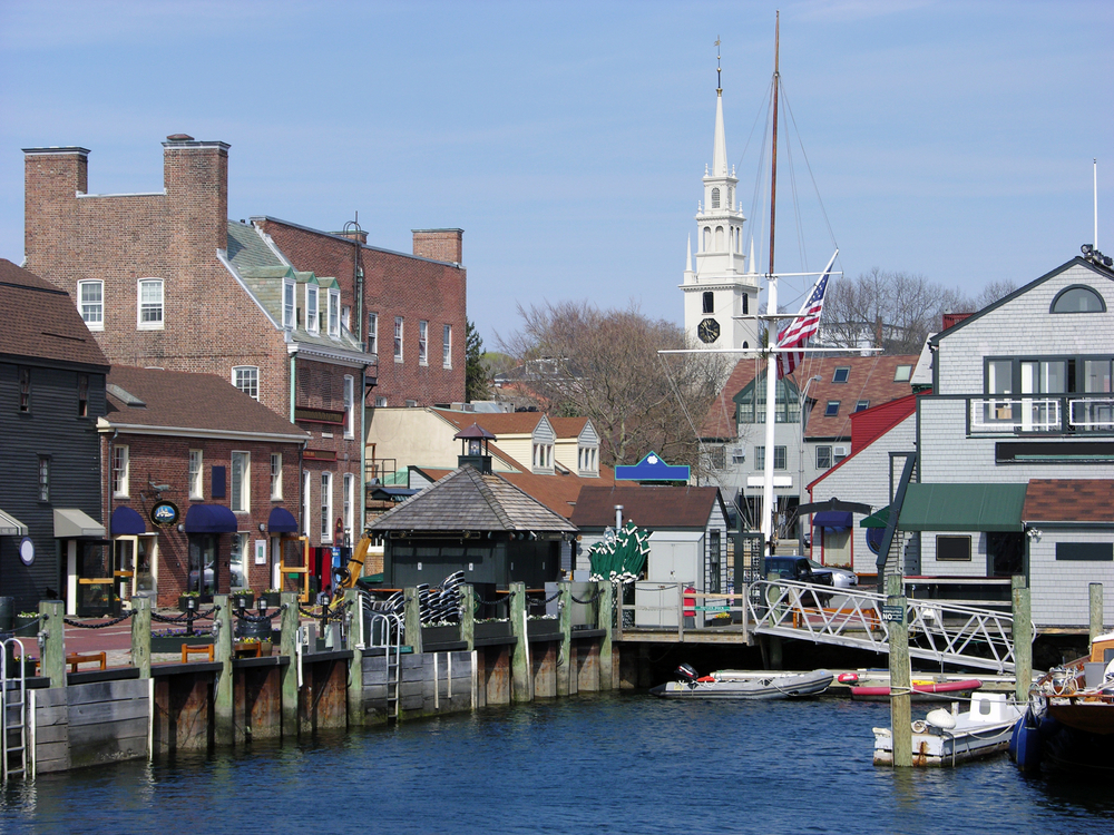 C'est la meilleure ville côtière des États-Unis