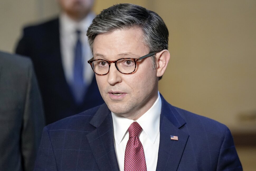 Comment le Congrès envisage de répondre à l'attaque iranienne contre Israël |  nouvelles nationales