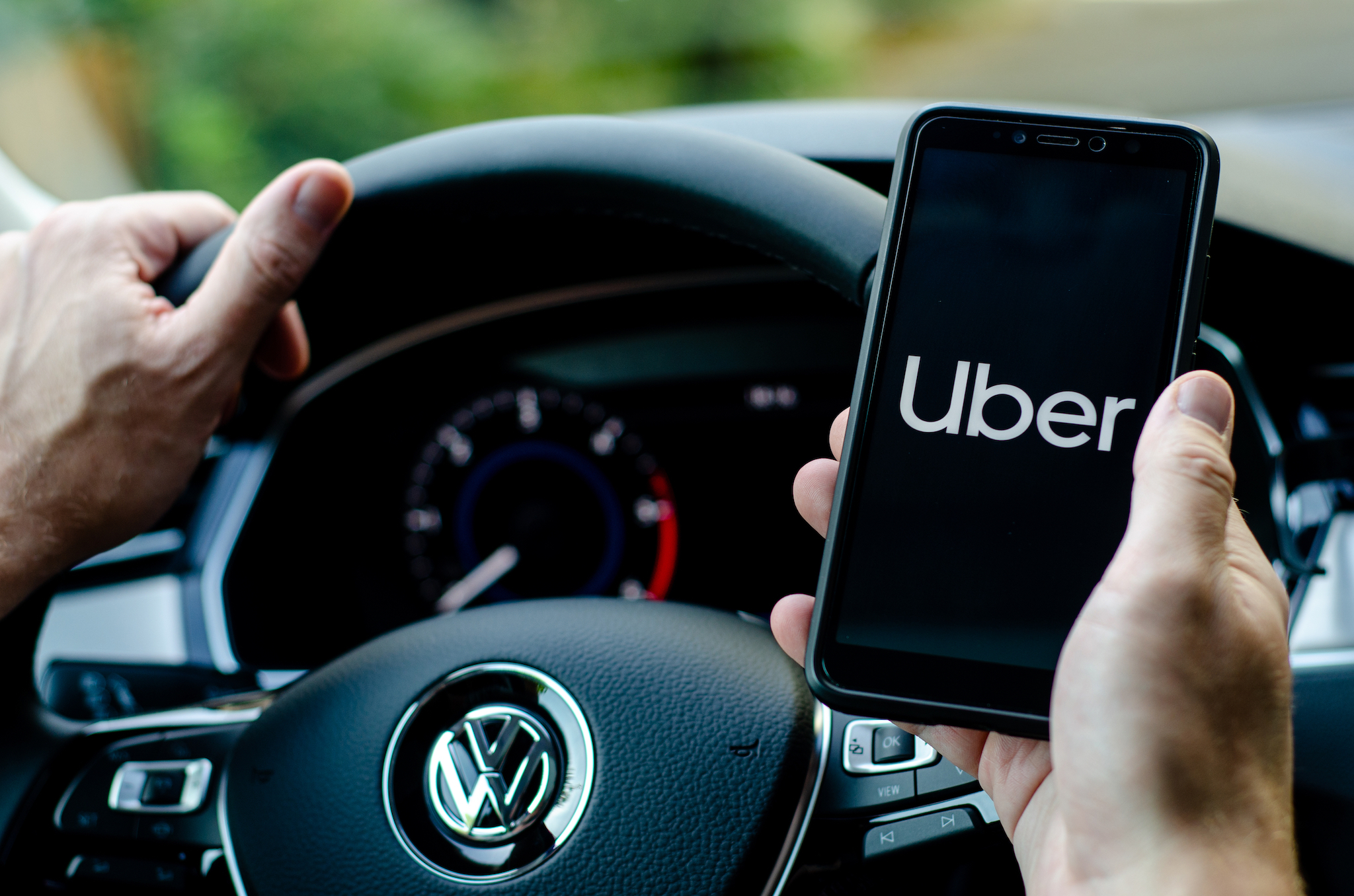 Uber déploie une poignée de nouvelles fonctionnalités pour aider les passagers à se sentir en sécurité