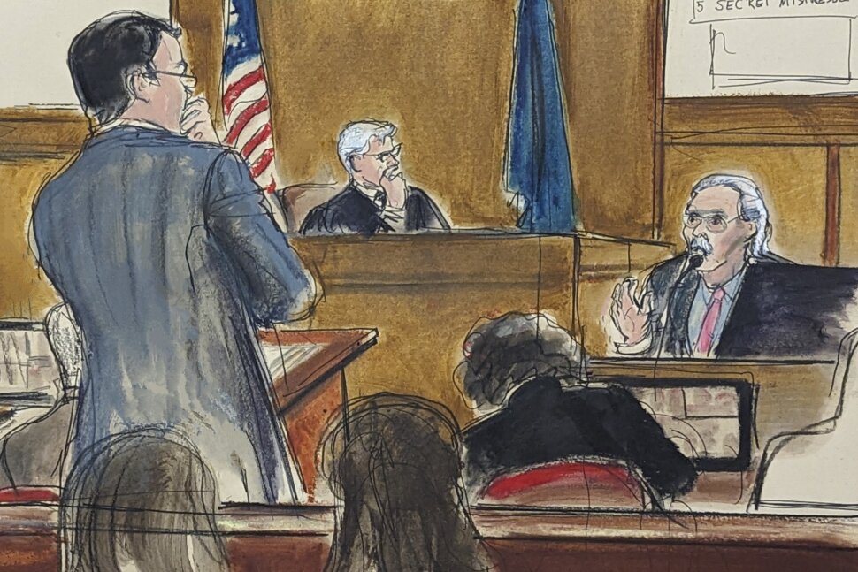 Points clés à retenir du témoignage de David Pecker lors du procès Trump |  nouvelles nationales