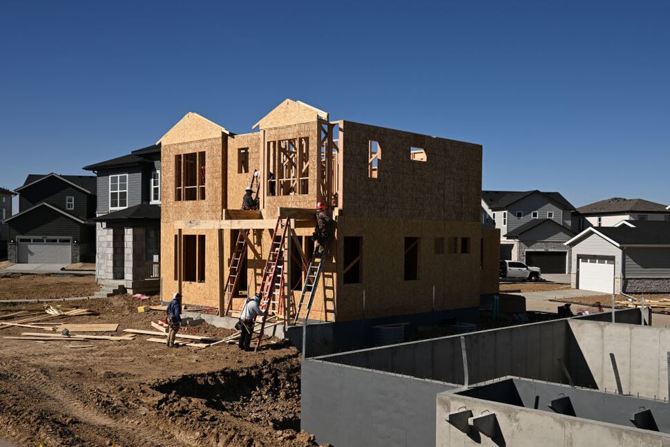 Les ventes de maisons neuves connaissent une poussée printanière en mars |  Économie