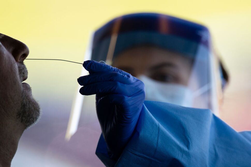 OMS : Les antibiotiques sont surutilisés chez les patients atteints du COVID-19 pendant la pandémie |  Infos santé