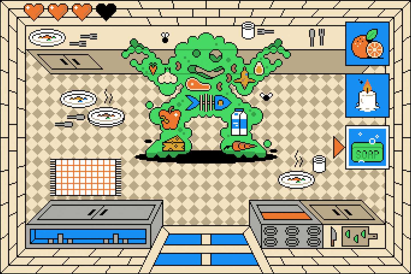 5 façons d'éliminer les odeurs de cuisson du poisson, des aliments frits et plus encore