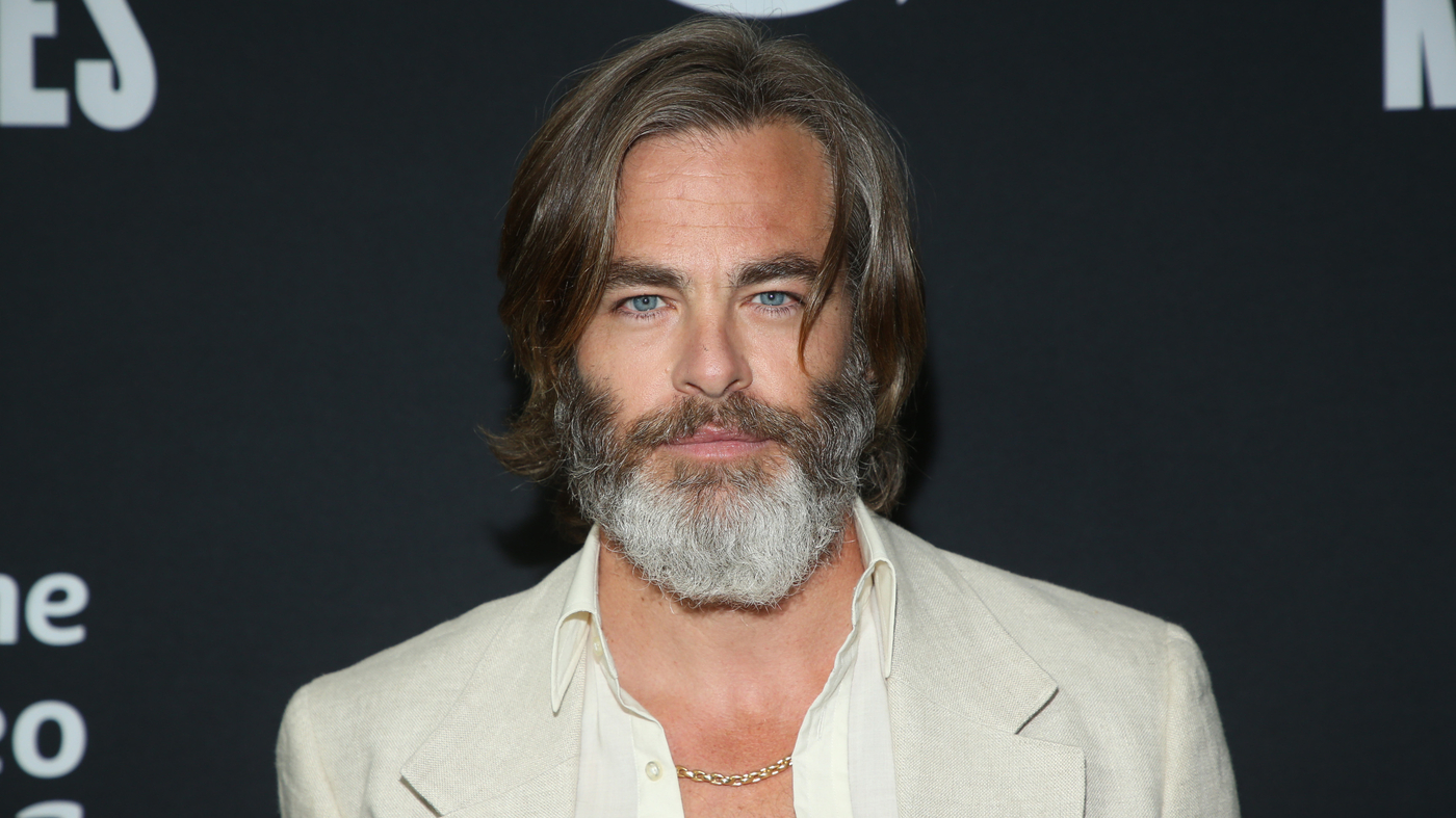 « Attendez, attendez » pour le 6 avril 2024 : avec l'invité de Not My Job, Chris Pine