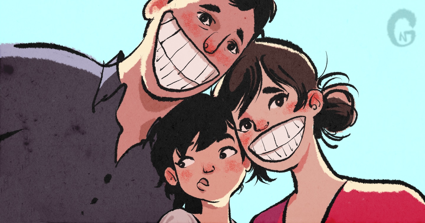 Carolyn Hax : Quand les enfants sont-ils prêts à gérer le divorce de leurs parents ?