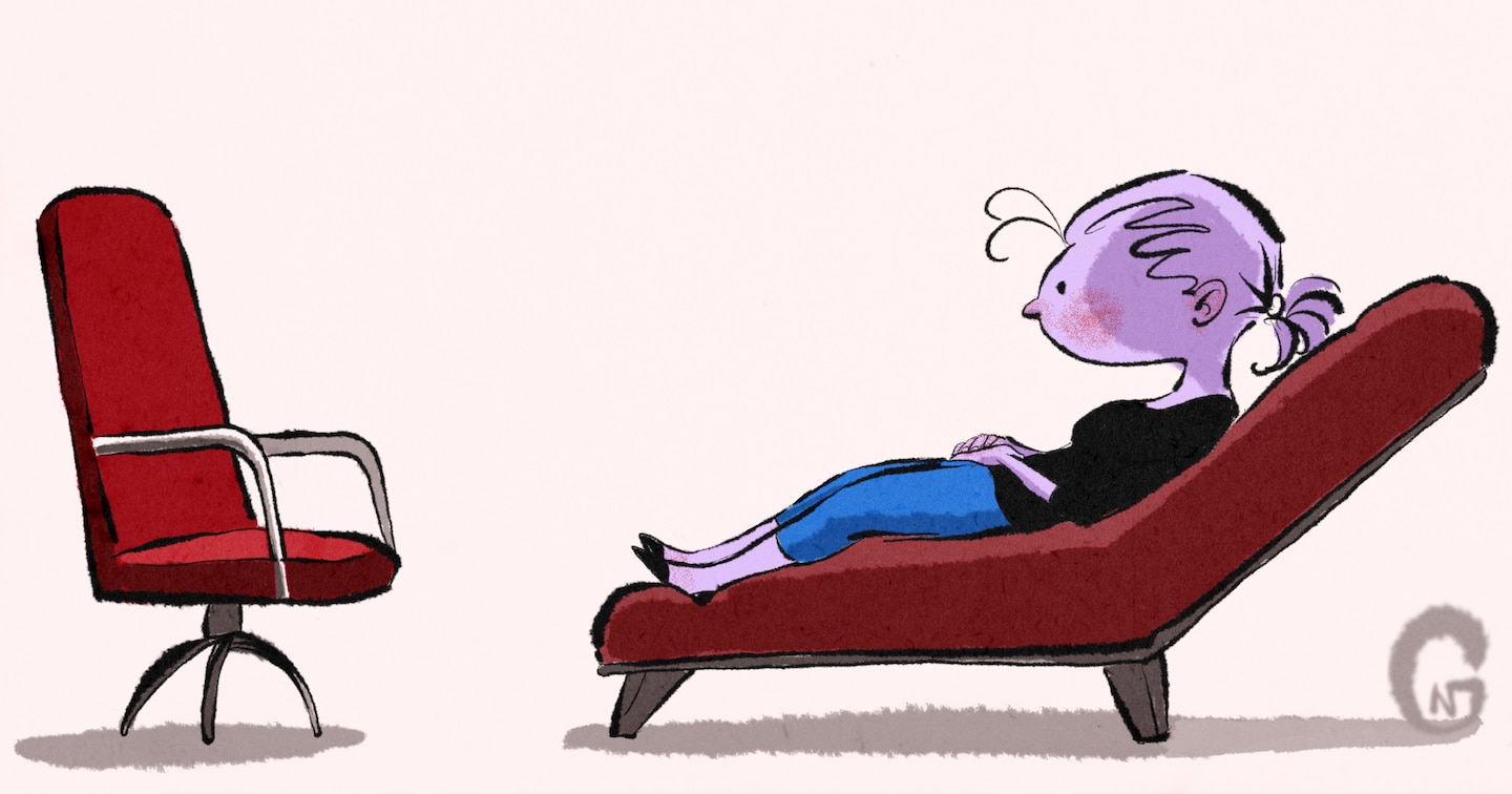 Carolyn Hax : Sceptique quant à la thérapie après un commentaire « bizarre » la dernière fois