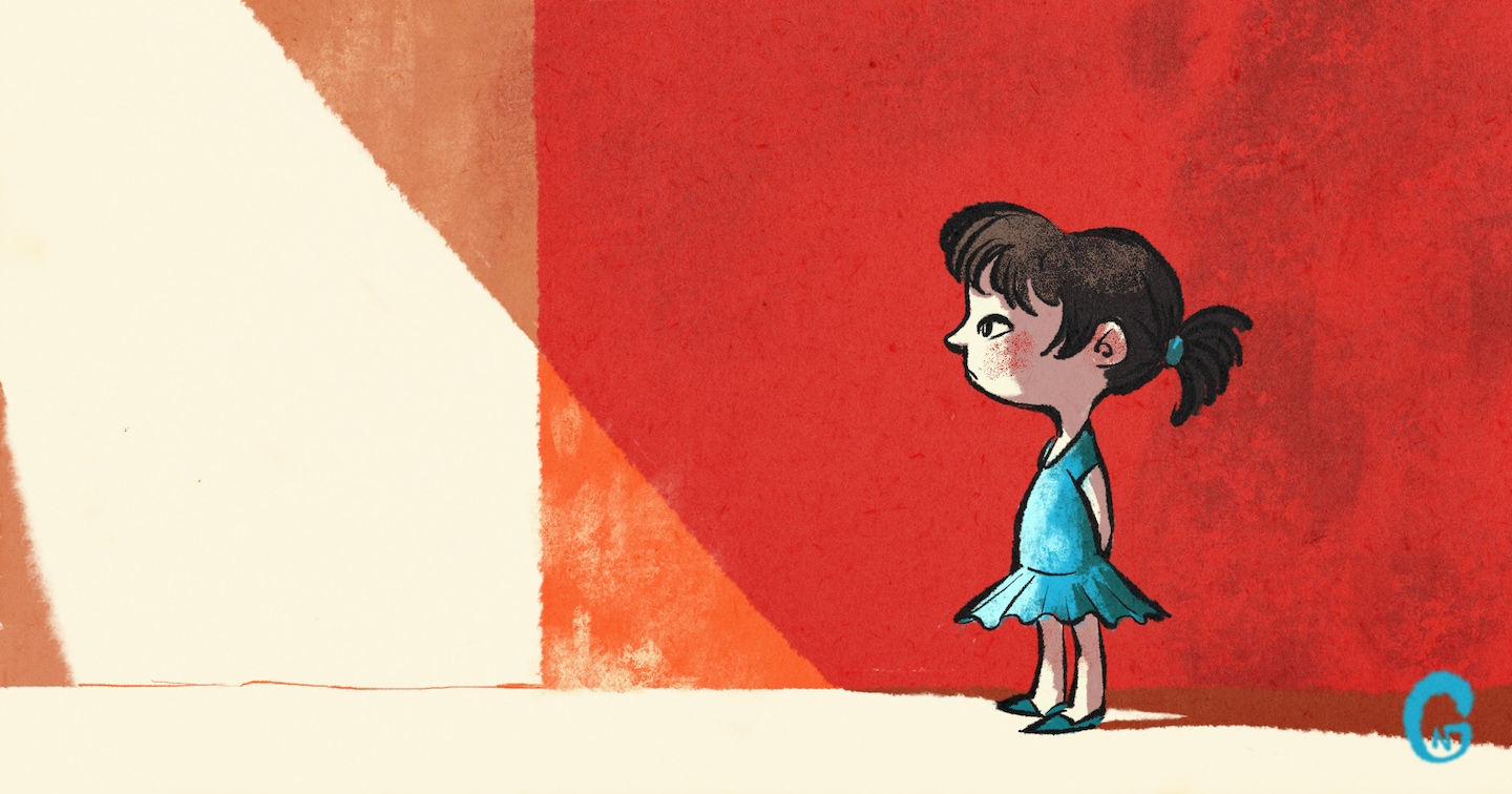 Carolyn Hax : la « belle » fillette de 4 ans reçoit des éloges constants pour son apparence