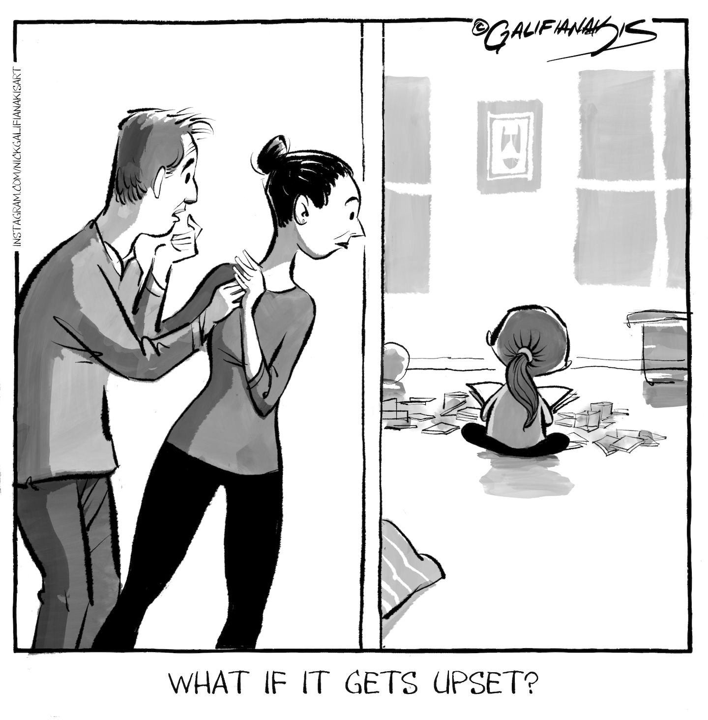 Carolyn Hax : le petit ami de maman passe littéralement au second plan par rapport à son enfant