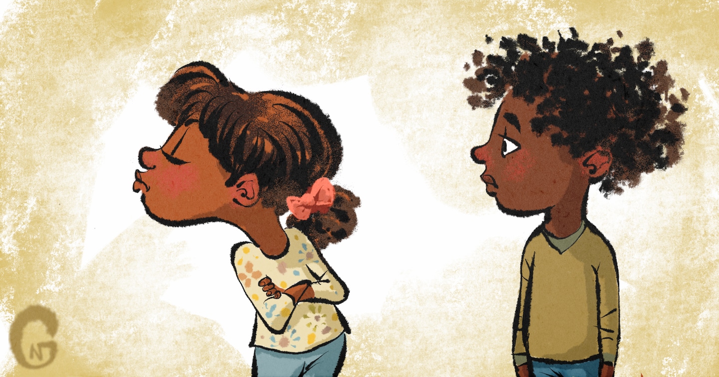 Carolyn Hax : un membre du groupe d'amis fait un usage libéral du traitement silencieux