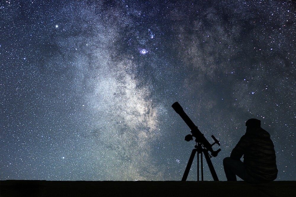 Ce sont les meilleures destinations estivales pour observer les étoiles en Amérique