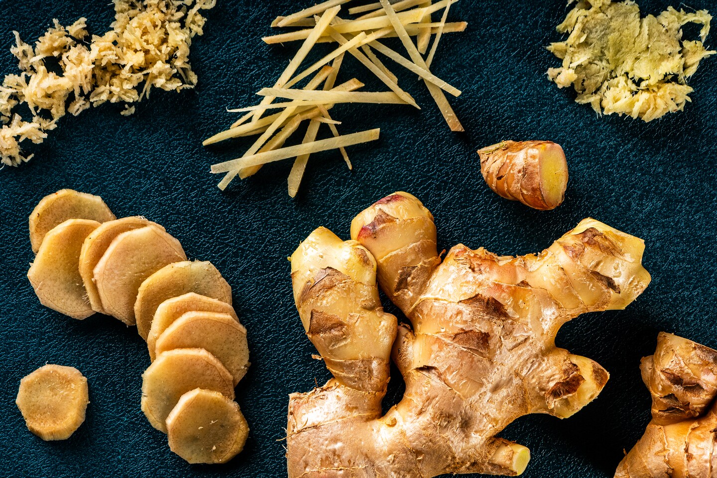 Comment râper le gingembre et d'autres conseils pour le conserver et l'utiliser