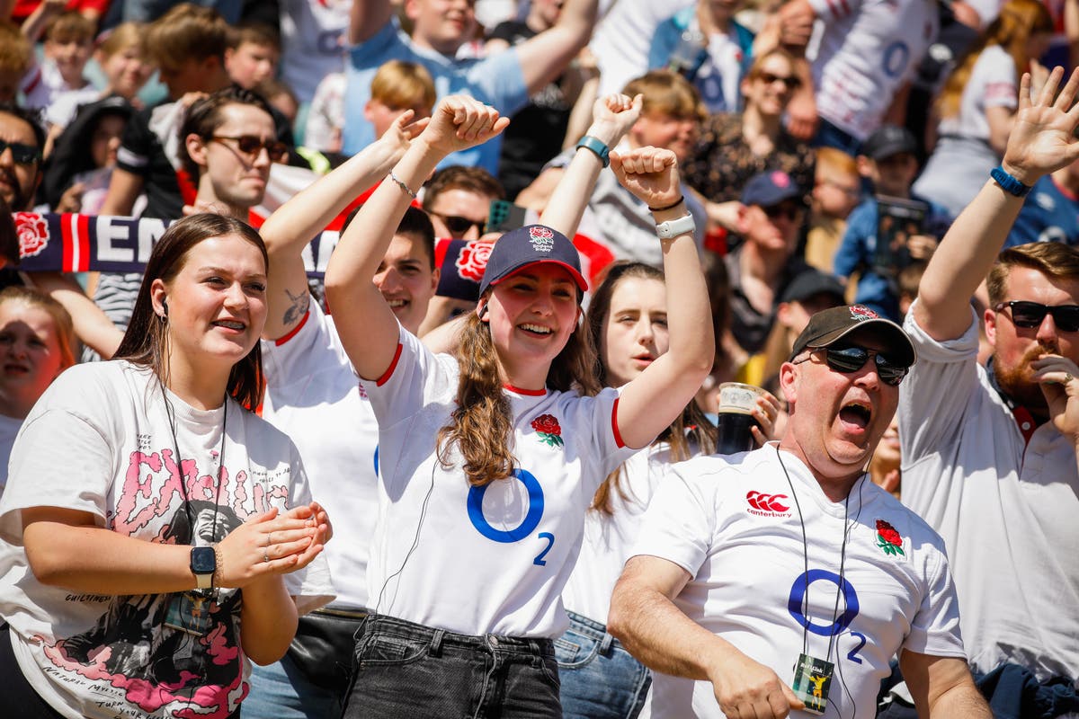 Gagnez des billets d'hospitalité pour l'Angleterre contre l'Irlande dans le Tournoi des Six Nations féminin