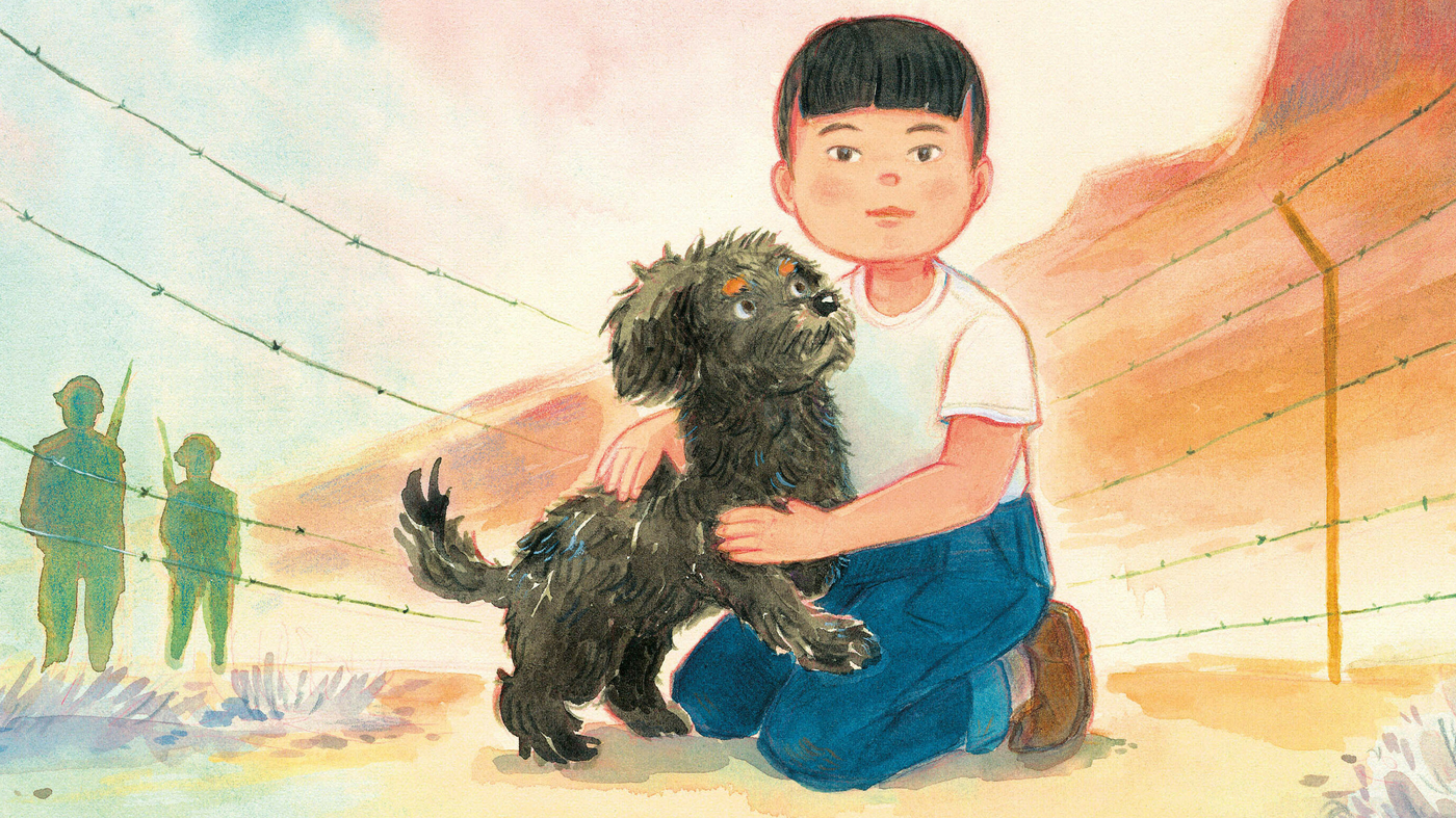 George Takei « Lost Freedom » il y a 80 ans – il écrit désormais cette histoire pour les enfants