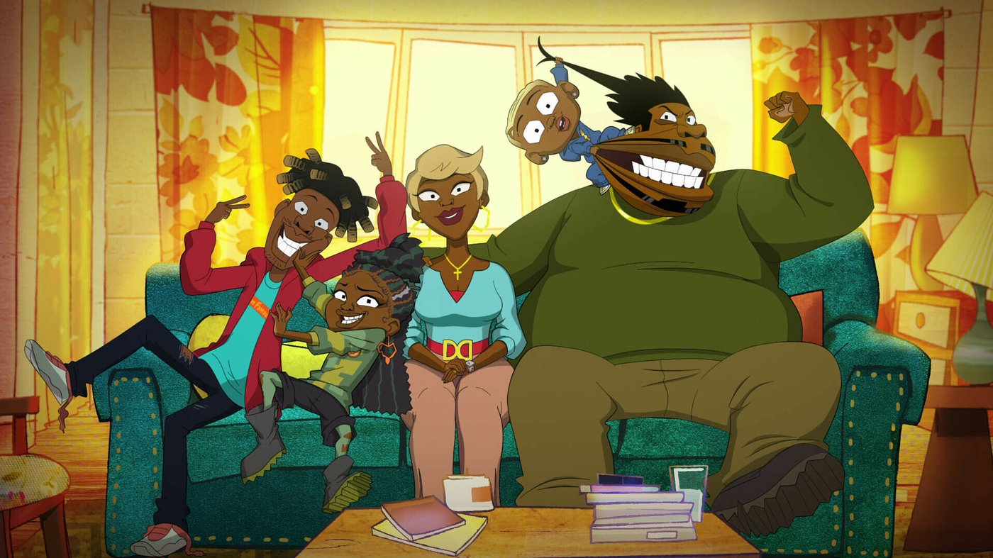 « Good Times » de Netflix : une reprise explicite qui semble calculée pour offenser