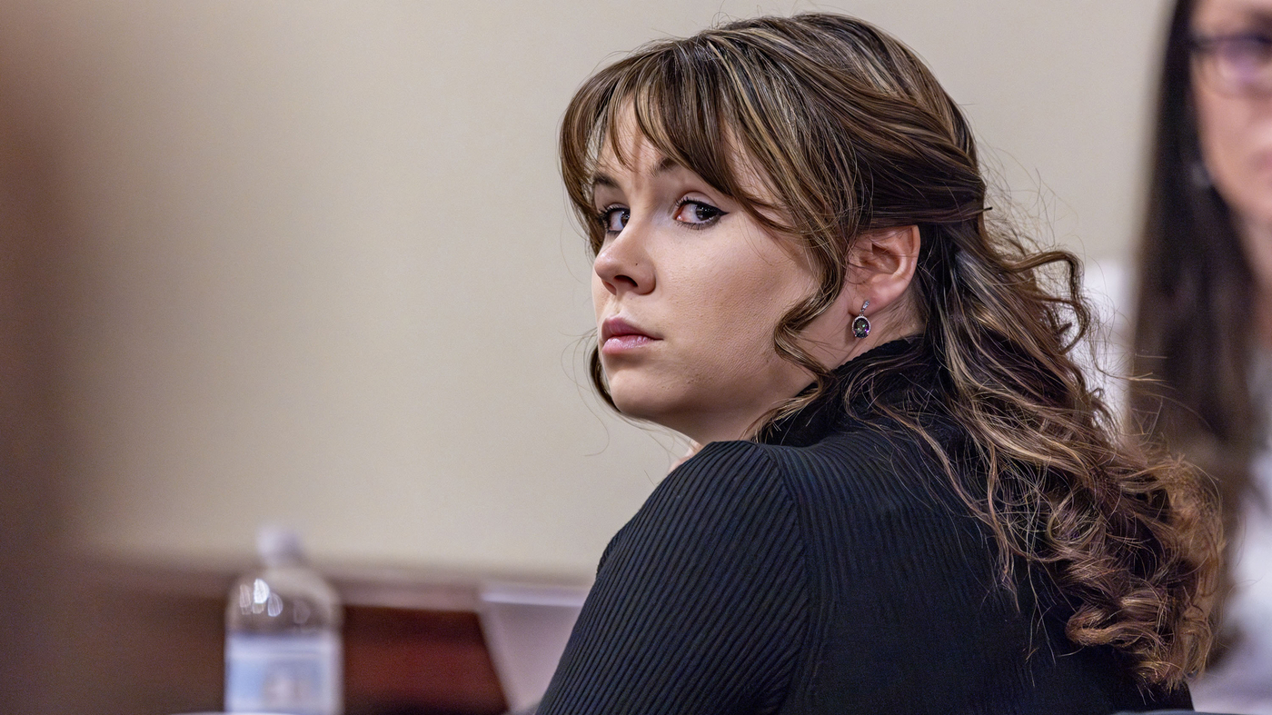 L'armurier "Rust" Hannah Gutierrez-Reed condamnée à 18 mois de prison
