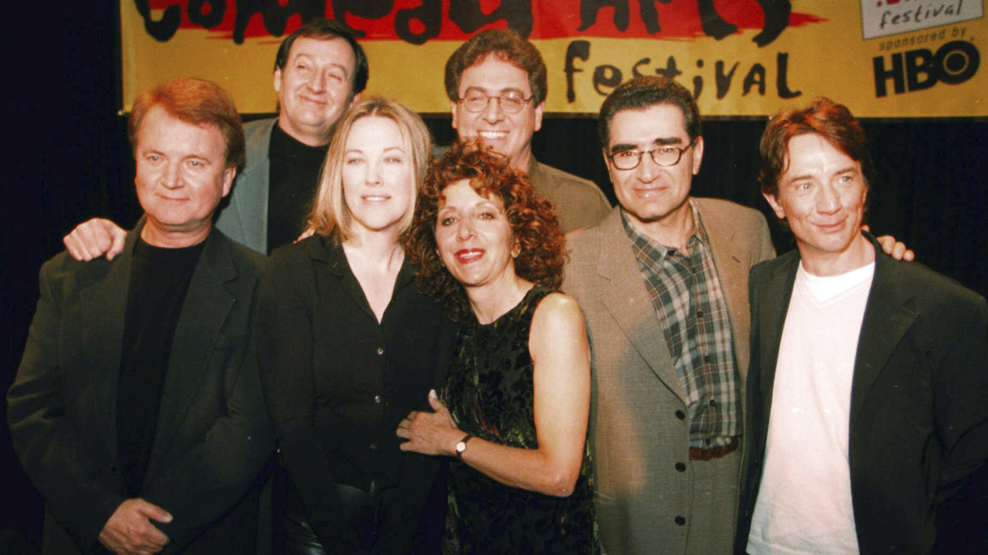 La star et comédien de "SCTV", Joe Flaherty, est décédé à 82 ans