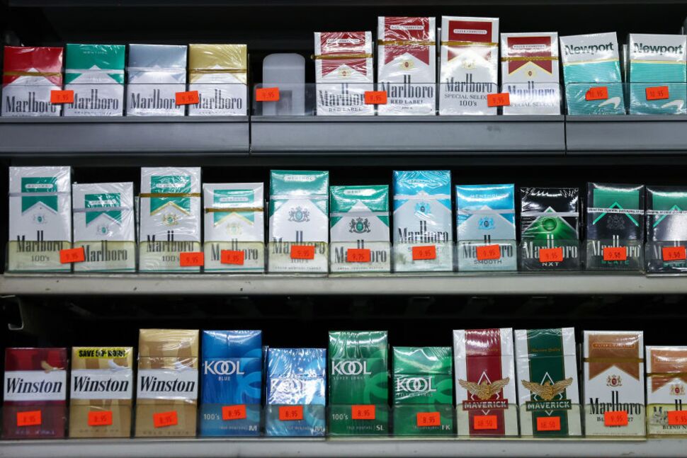 Les partisans poursuivent l’administration Biden pour une interdiction retardée du menthol