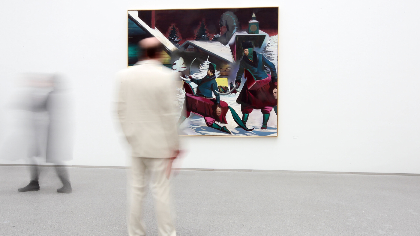 Opinion : Les soirées Open Wall pourraient conduire au prochain visionnaire artistique