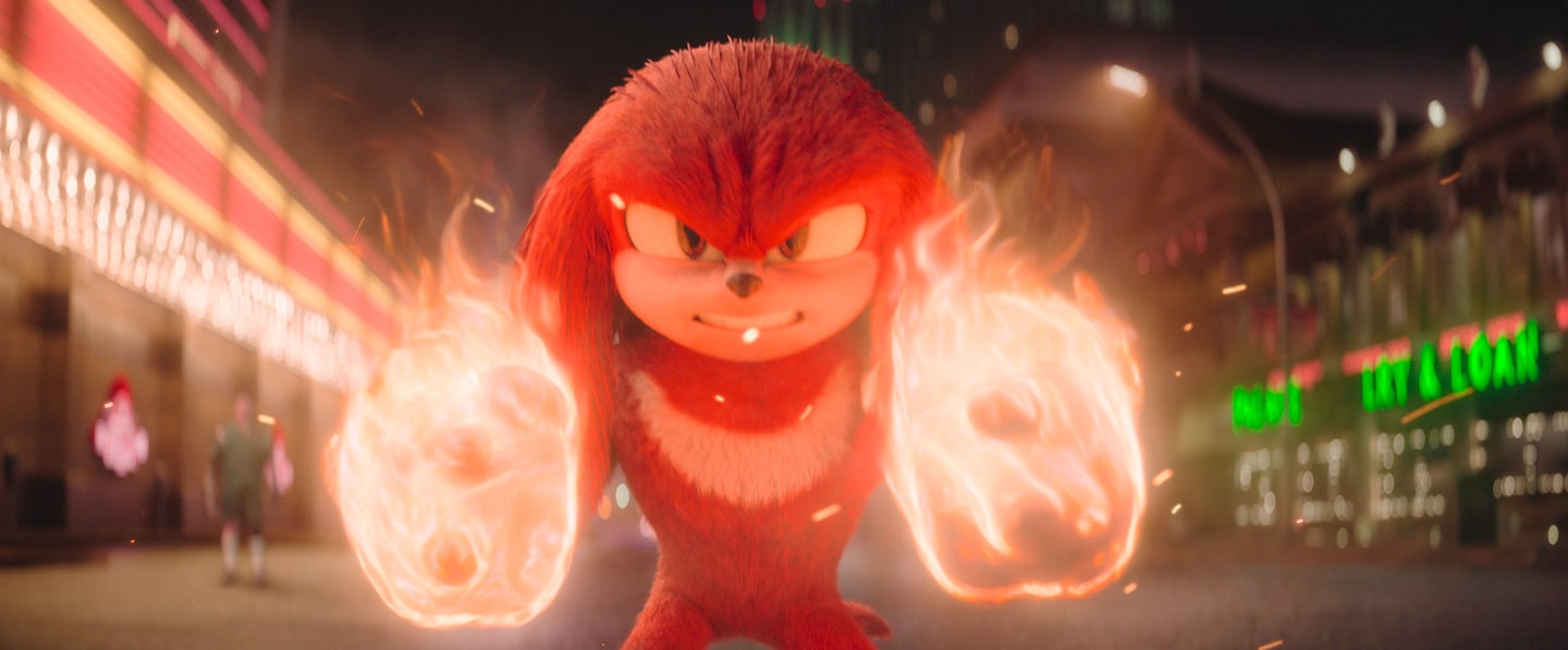 Que regarder avec vos enfants : "Knuckles", "Rebel Moon — Part 2" et plus