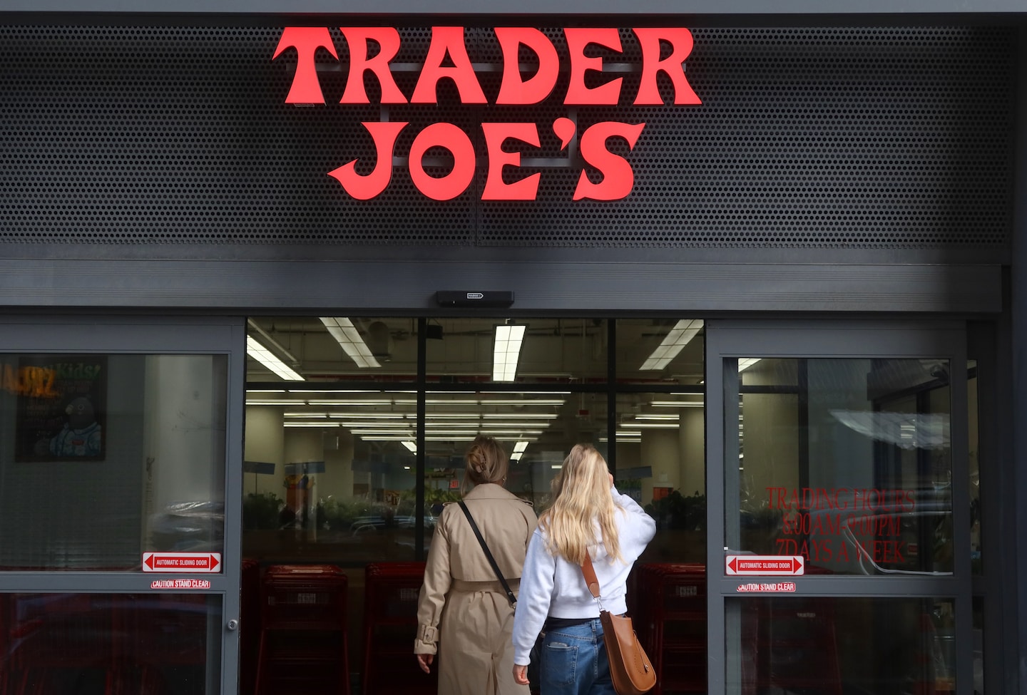 Trader Joe's rappelle du basilic après une épidémie de salmonelle